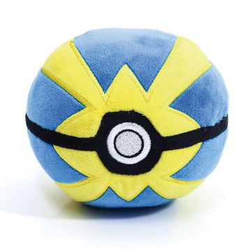 Pelúcia - Pokébolas - Bola Rapida