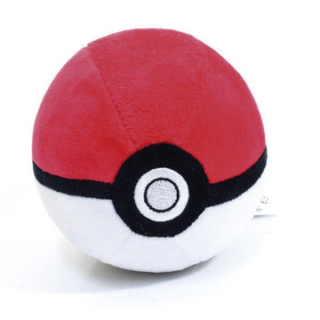 Pelúcia - Pokébolas - Poke Bola