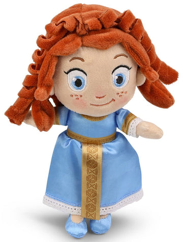 Pelúcia Princesas Disney - Merida