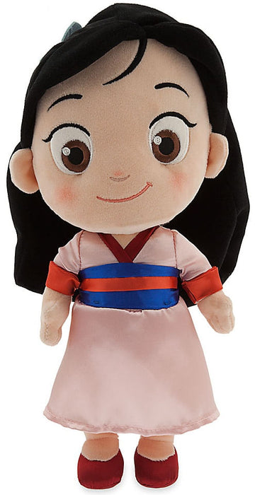 Pelúcia Princesas Disney - Mulan
