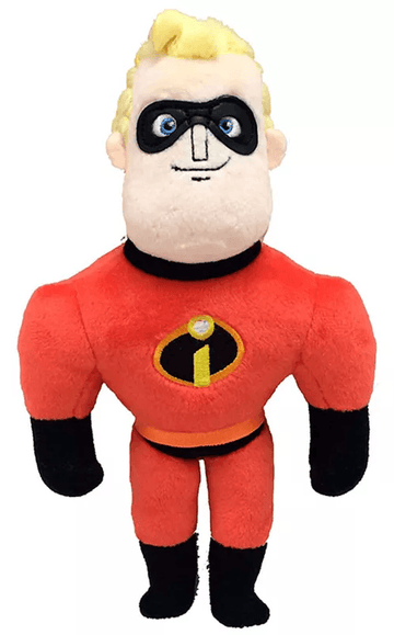 Pelúcia Sr. Incrível - Os Incríveis Disney/Pixar