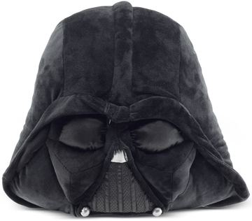 Pelúcia Star Wars Estelar Soft - Darth Vader - Com Luz e Som