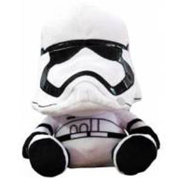 Pelúcia Star Wars - Storm Trooper - Com Som
