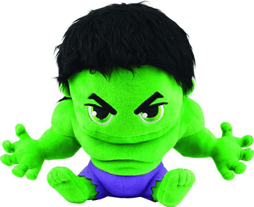 Pelúcia Vingadores - Hulk
