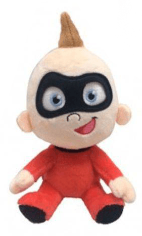 Pelúcia Zezé - Os Incríveis Disney/Pixar