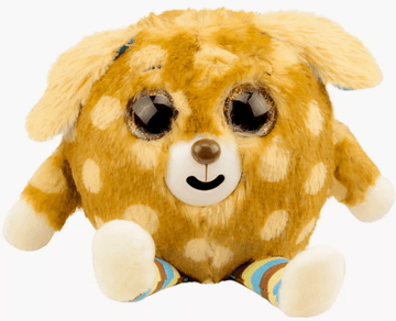 Pelúcia  - Zigamazoos Cheirosinhos - Marrom