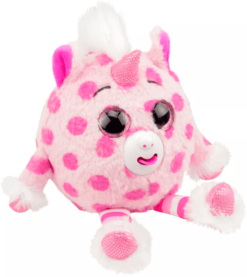 Pelúcia  - Zigamazoos Cheirosinhos - Rosa