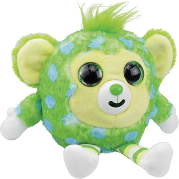 Pelúcia  - Zigamazoos Cheirosinhos - Verde