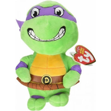 Pelúcias - Tartarugas Ninja - Donatello
