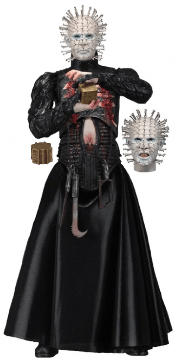 Pinhead Ultimate 7" - Hellraiser