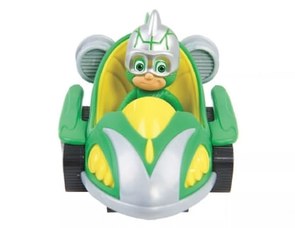 PJMasks - Lagartixomóvel - Veículo Turbo Blast Racers