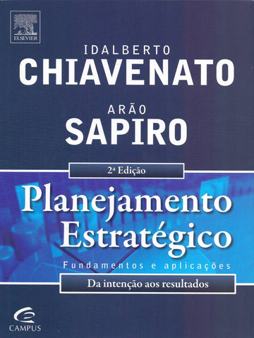 Planejamento Estratégico - 2° Edição