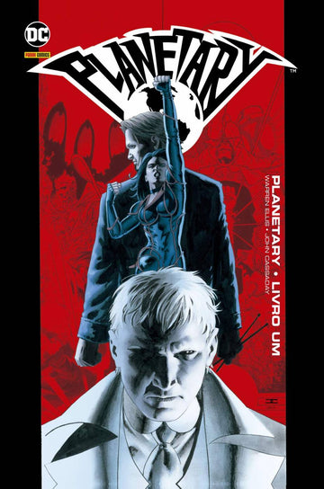 Planetary - Livro Um