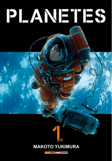 Planetes - Vol.01