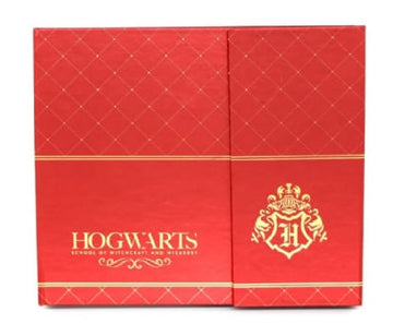 Planner Vermelho Hogwarts Classic