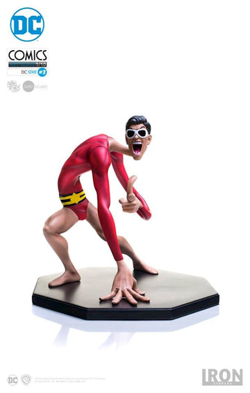 Plastic Man - Art Scale 1/10 DC Comics Serie 3