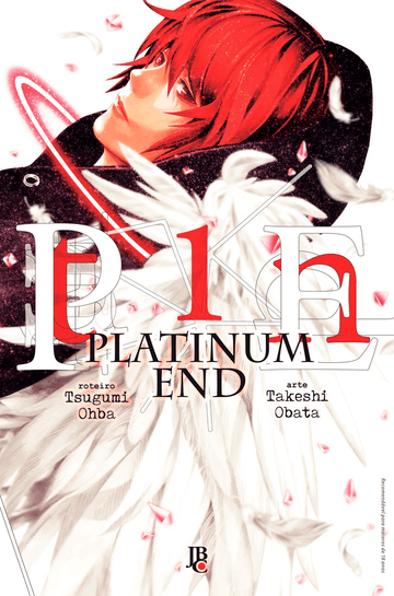 Platinum End - Vol. 01