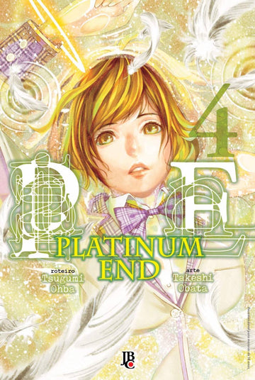 Platinum End - Vol. 04