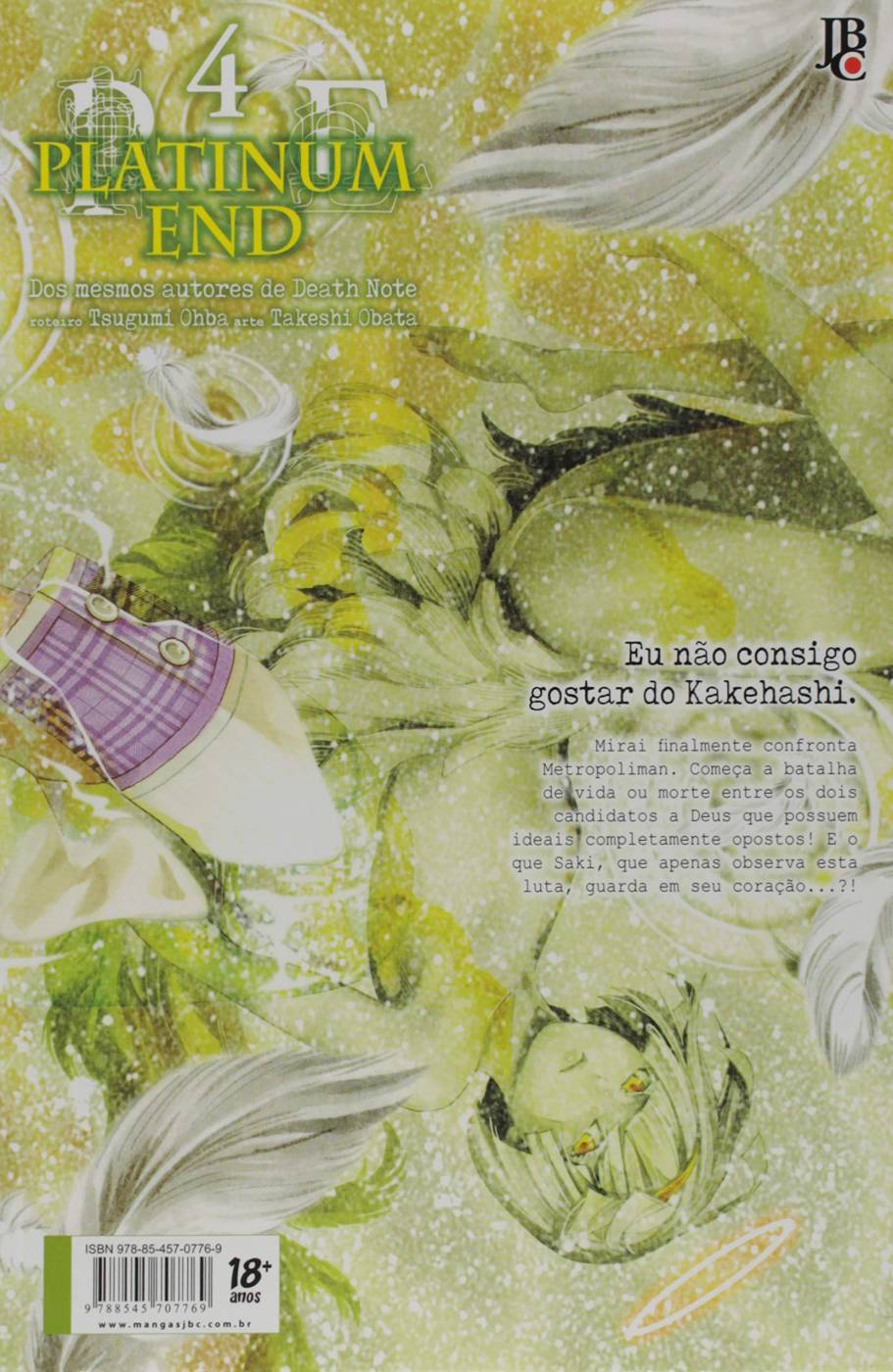 Platinum End - Vol. 04