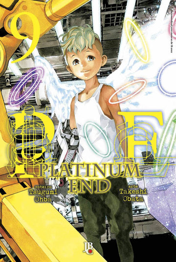Platinum End - Vol. 09