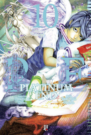 Platinum End - Vol. 10