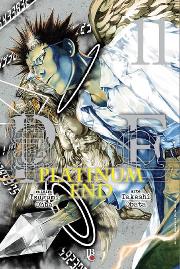 Platinum End - Vol.11