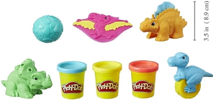 Play-Doh - Dino Ferramentas