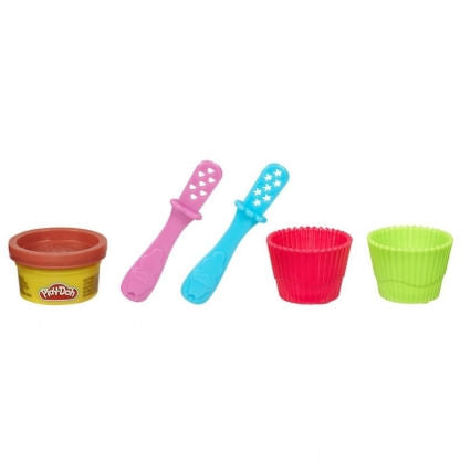 Play Doh Kit Mini Ferramentas Makepretend Chocolate