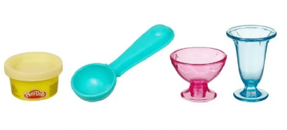 Play Doh Massa Modelar Sweet Shoppe Sundaes Scoops