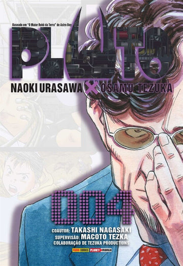 Pluto - Vol. 4