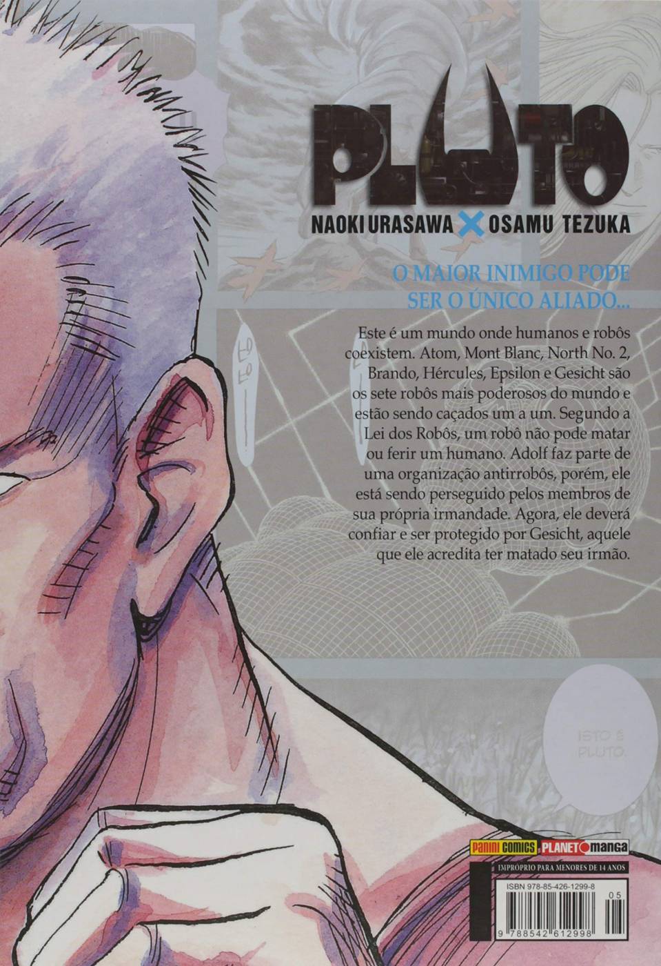 Pluto - Vol. 5