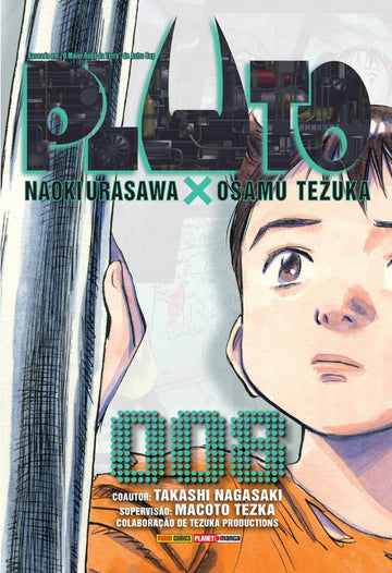 Pluto - Vol. 8