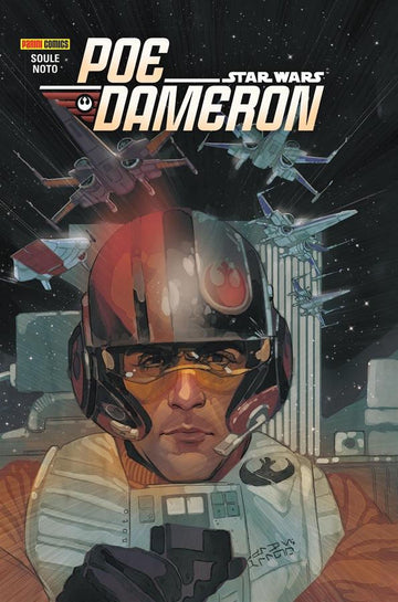 Poe Dameron -  Star Wars