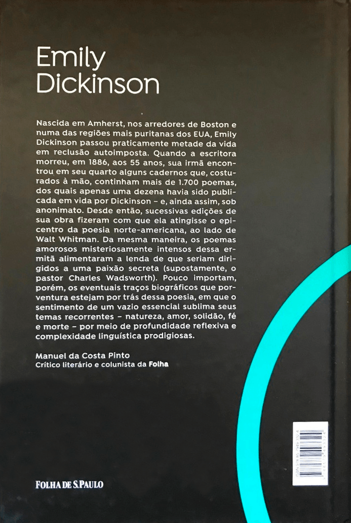 Poemas Escolhidos - Emily Dickinson