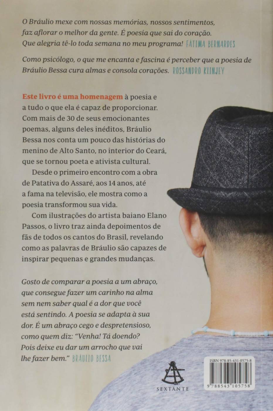 Poesia Que Transforma - Bráulio Bessa