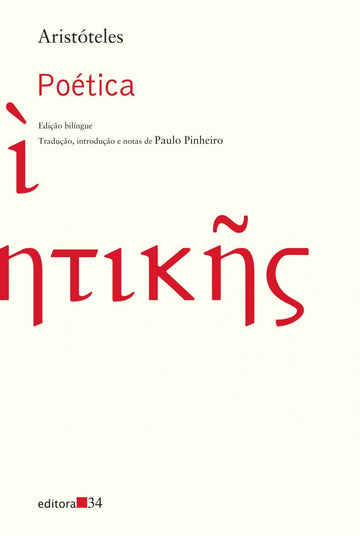 Poética - Aristóteles