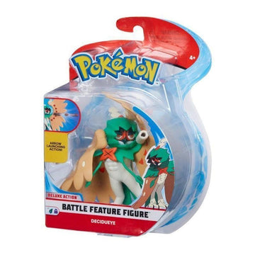Pokemon - Battle Feature Figure