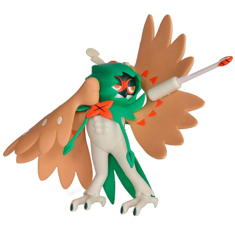 Pokemon - Battle Feature Figure