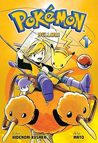 Pokemon - Yellow - Vol.01