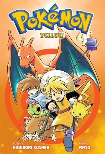 Pokemon - Yellow - Vol.02