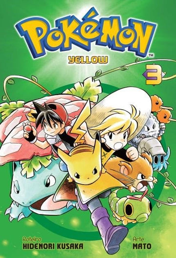 Pokemon - Yellow - Vol.03