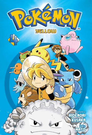 Pokemon - Yellow - Vol.04