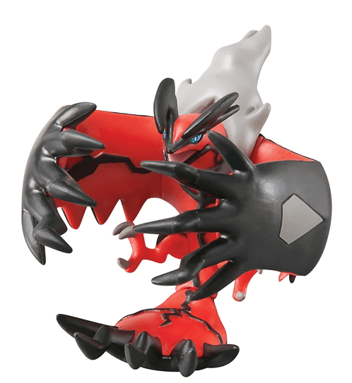 Pokemon - Yveltal