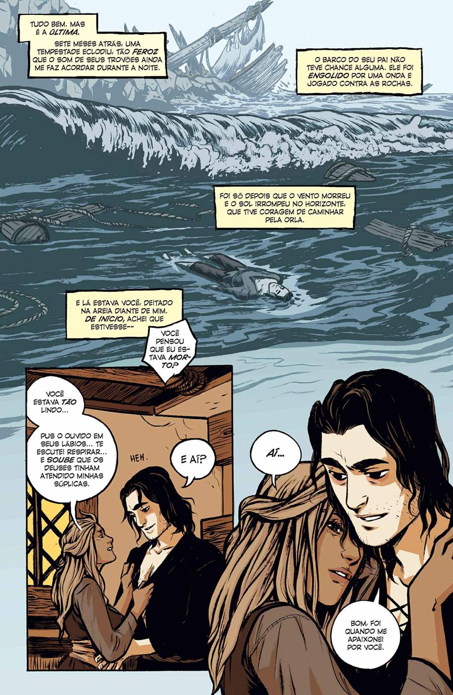 Por Deus ou Pelo Acaso