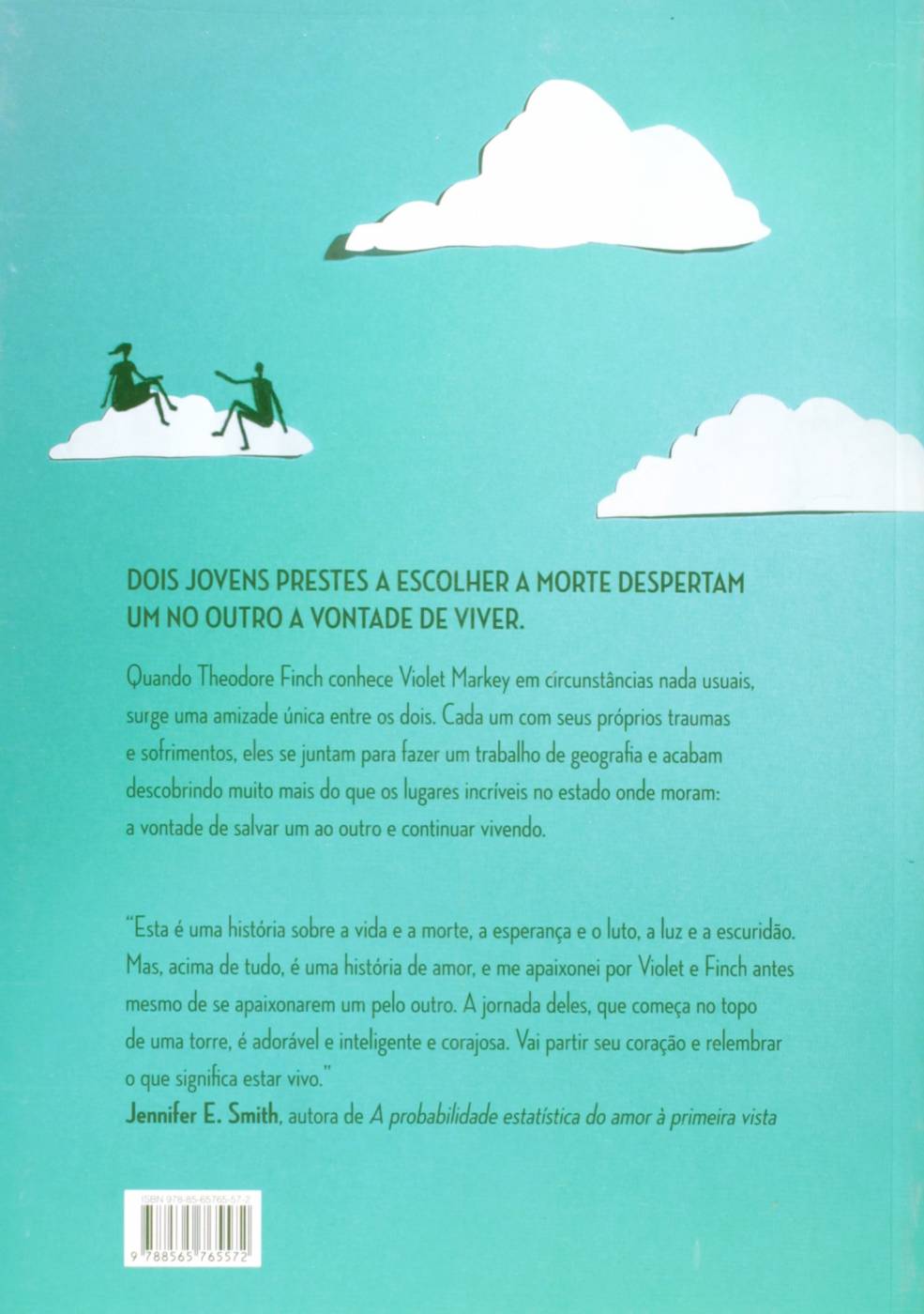 Por Lugares Incríveis - Jennifer Niven