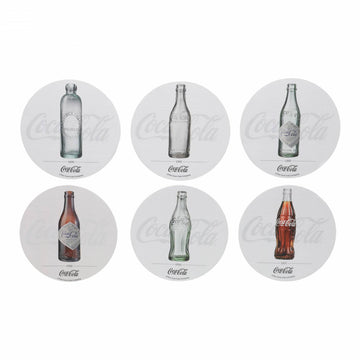 Porta Copos - Coca Cola Bottles FD Beige
