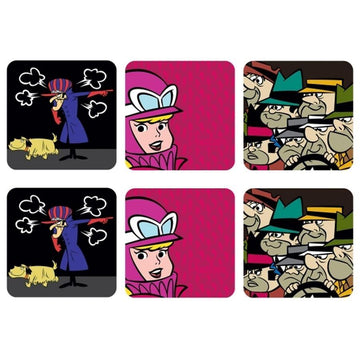 Porta Copos - Corrida Maluca