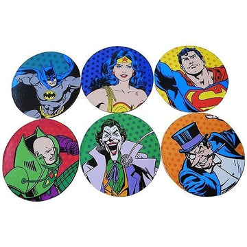 Porta Copos - DC Comics