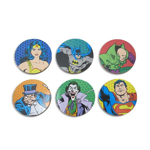 Porta Copos - DC Comics