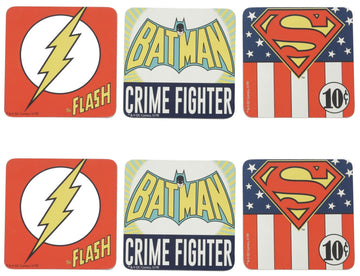 Porta Copos - DC Heroes